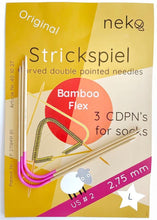 Load image into Gallery viewer, US 2 (2.75mm) L