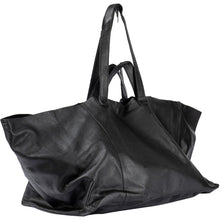 Load image into Gallery viewer, Travel Bag Project Fie Black