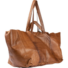 Load image into Gallery viewer, Travel Bag Project Fie Walnut