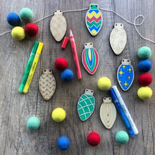 Load image into Gallery viewer, Retro Lights