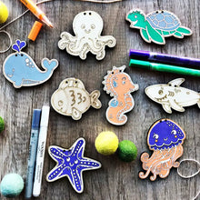 Load image into Gallery viewer, Under the Sea