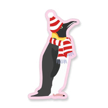Load image into Gallery viewer, Winter Penguin