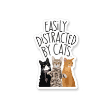 Load image into Gallery viewer, Easily Distracted Cats