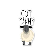 Load image into Gallery viewer, got yarn? sheep