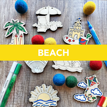 Load image into Gallery viewer, beach