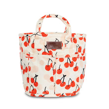 Load image into Gallery viewer, Cherries Project Tote
