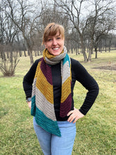 Load image into Gallery viewer, Riptide Rebel Scarf