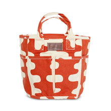 Load image into Gallery viewer, Echo Tangerine Project Tote