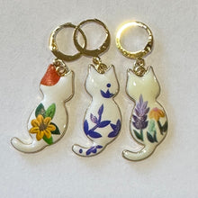 Load image into Gallery viewer, Yarn Club Stitch Markers