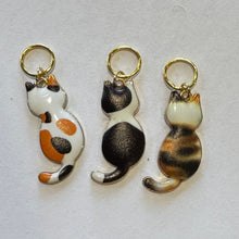 Load image into Gallery viewer, Yarn Club Stitch Markers