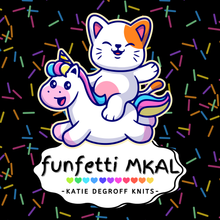 Load image into Gallery viewer, Funfetti MKAL Kits with Katie Degroff