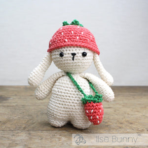 Ilse Rabbit crochet