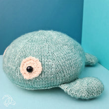 Load image into Gallery viewer, Willy Whale knit
