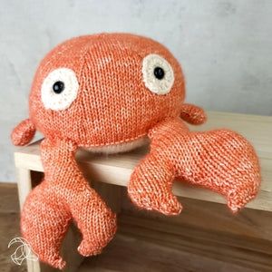 Karel Crab knit