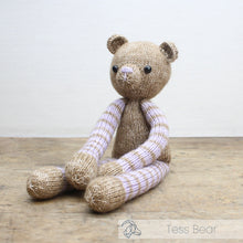 Load image into Gallery viewer, Tess Bear knit
