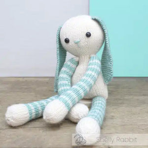 Shelly Rabbit knit