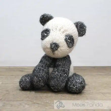 Load image into Gallery viewer, Mees Panda knit
