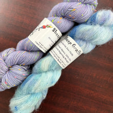 Load image into Gallery viewer, quahog shell-mermaid