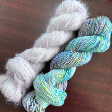 Load image into Gallery viewer, mermaid-lilac