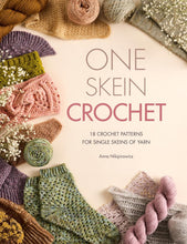 Load image into Gallery viewer, One Skein Crochet