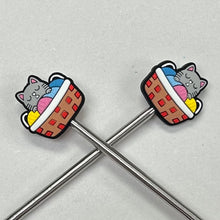 Load image into Gallery viewer, Heart Paw Prints