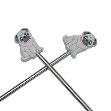 Load image into Gallery viewer, Pug Grey