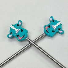 Load image into Gallery viewer, Cow Teal