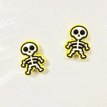 Load image into Gallery viewer, Skeleton yellow
