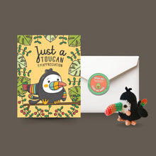 Load image into Gallery viewer, Toucan of appreciation
