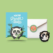 Load image into Gallery viewer, Panda-tastic