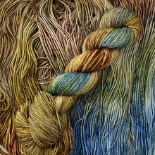 Load image into Gallery viewer, Leaves in the lake