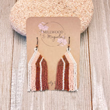 Load image into Gallery viewer, Fringe Copper Niobium