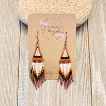 Load image into Gallery viewer, Fringe Mocha Copper