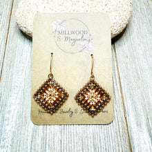 Load image into Gallery viewer, Tawny Gold Large Granny