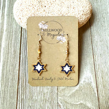 Load image into Gallery viewer, Star of David Gold
