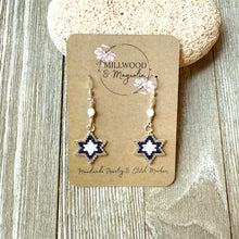 Load image into Gallery viewer, Star of David Silver