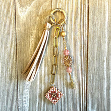 Load image into Gallery viewer, Blush Pink Granny Gold