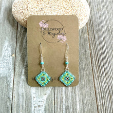Load image into Gallery viewer, Millwood & Magnolia Earrings Spring