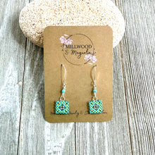 Load image into Gallery viewer, Millwood & Magnolia Earrings Spring