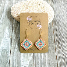 Load image into Gallery viewer, Millwood & Magnolia Earrings Spring