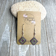 Load image into Gallery viewer, Millwood & Magnolia Earrings Spring