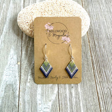 Load image into Gallery viewer, Iris Diamond Drop SP