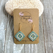 Load image into Gallery viewer, Millwood & Magnolia Earrings Spring