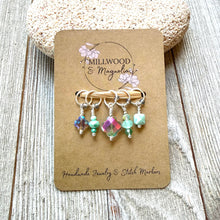 Load image into Gallery viewer, Aqua Crystal Silver