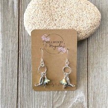 Load image into Gallery viewer, Hummingbird Earrings SP