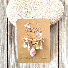 Load image into Gallery viewer, Millwood & Magnolia Stitch Markers