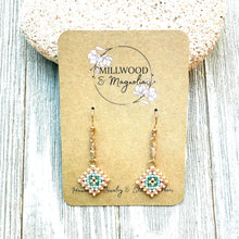 Load image into Gallery viewer, Peach seafoam small granny GP