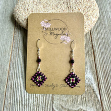 Load image into Gallery viewer, Pink and Black small granny