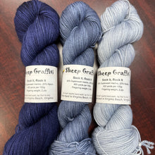 Load image into Gallery viewer, Thank you-denim jeans-forget me knokt