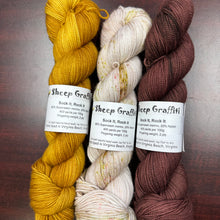 Load image into Gallery viewer, Chocolate cherries-leaves in latte-ale’s ewe